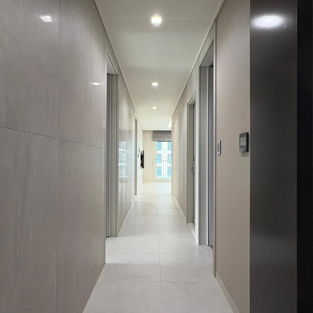 Lägenhetshotell Busan Osiria Residence Losiria