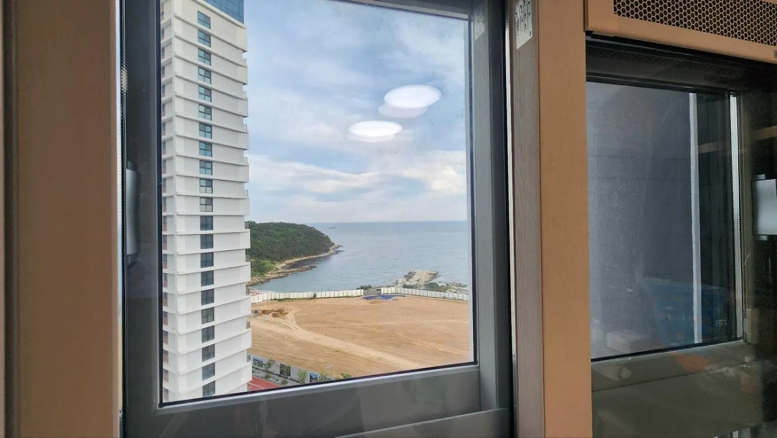 Busan Osiria Residence Losiria Sydkorea