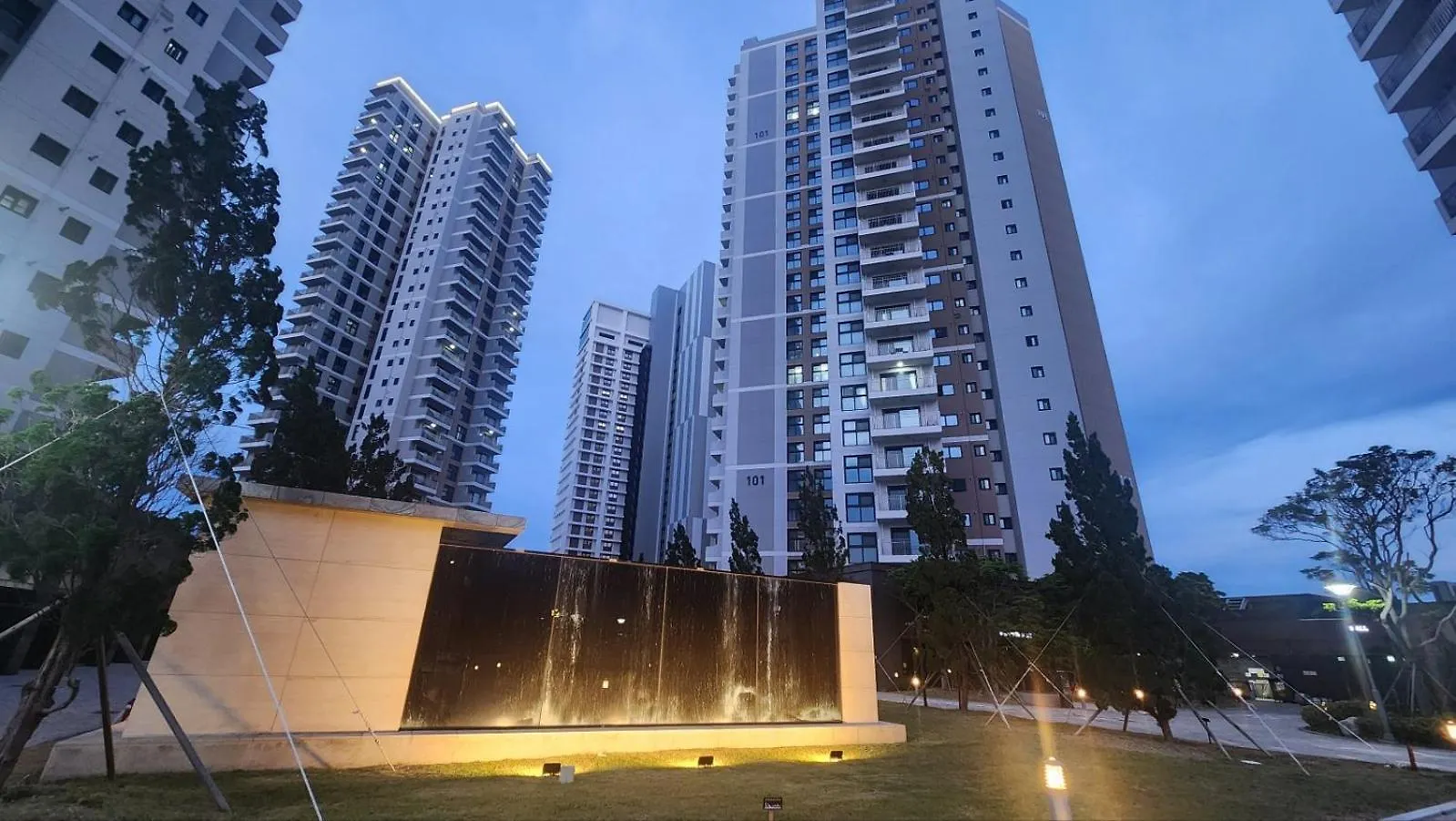Busan Osiria Residence Losiria 0*,  Sydkorea