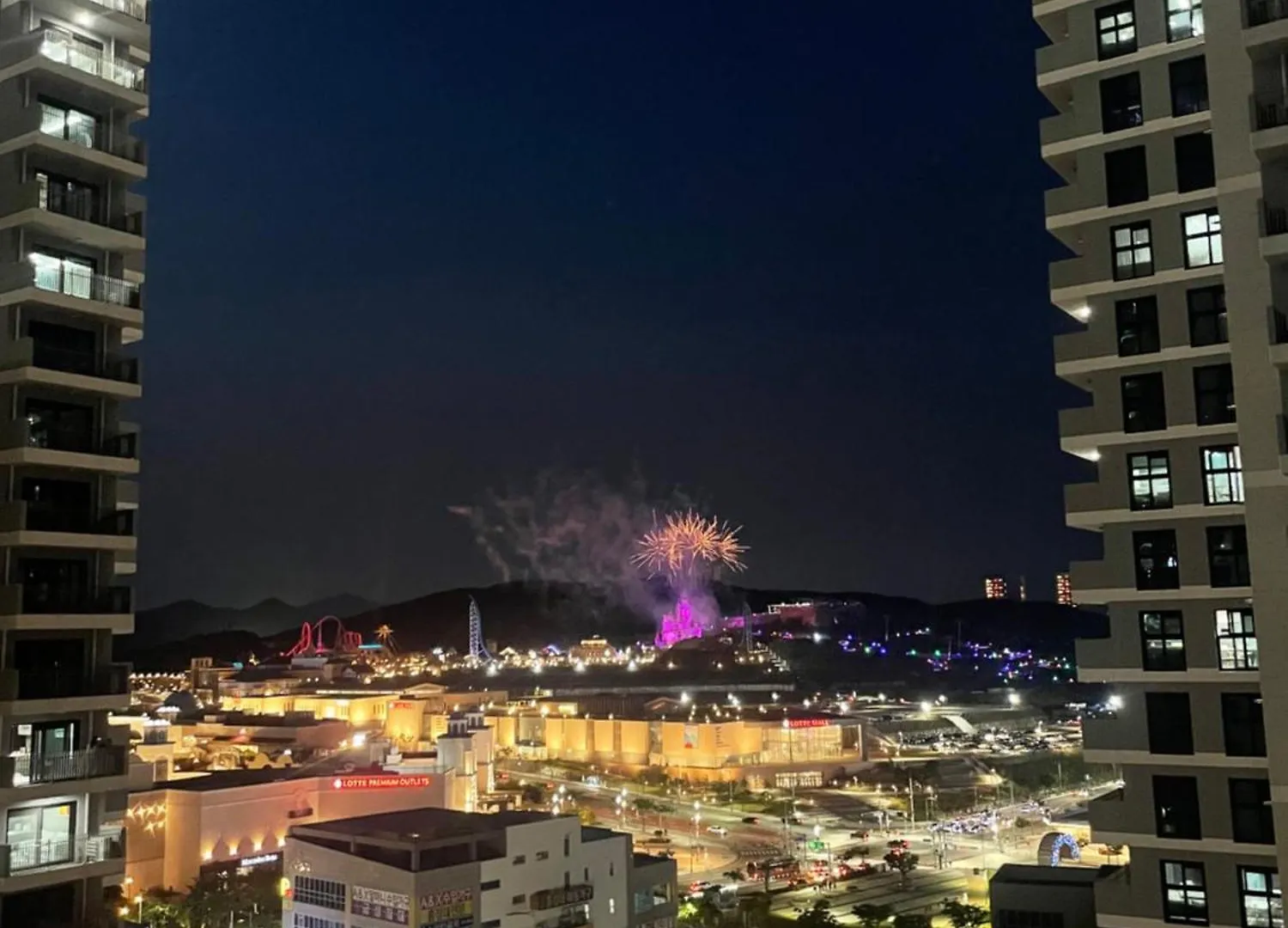 Busan Osiria Residence Losiria 0*,