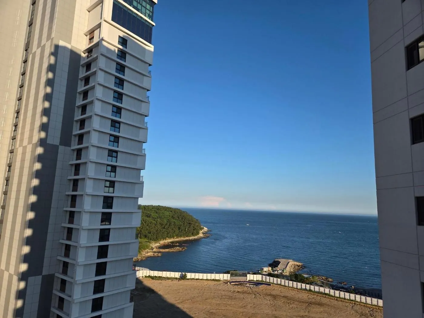Aparthotel Busan Osiria Residence Losiria